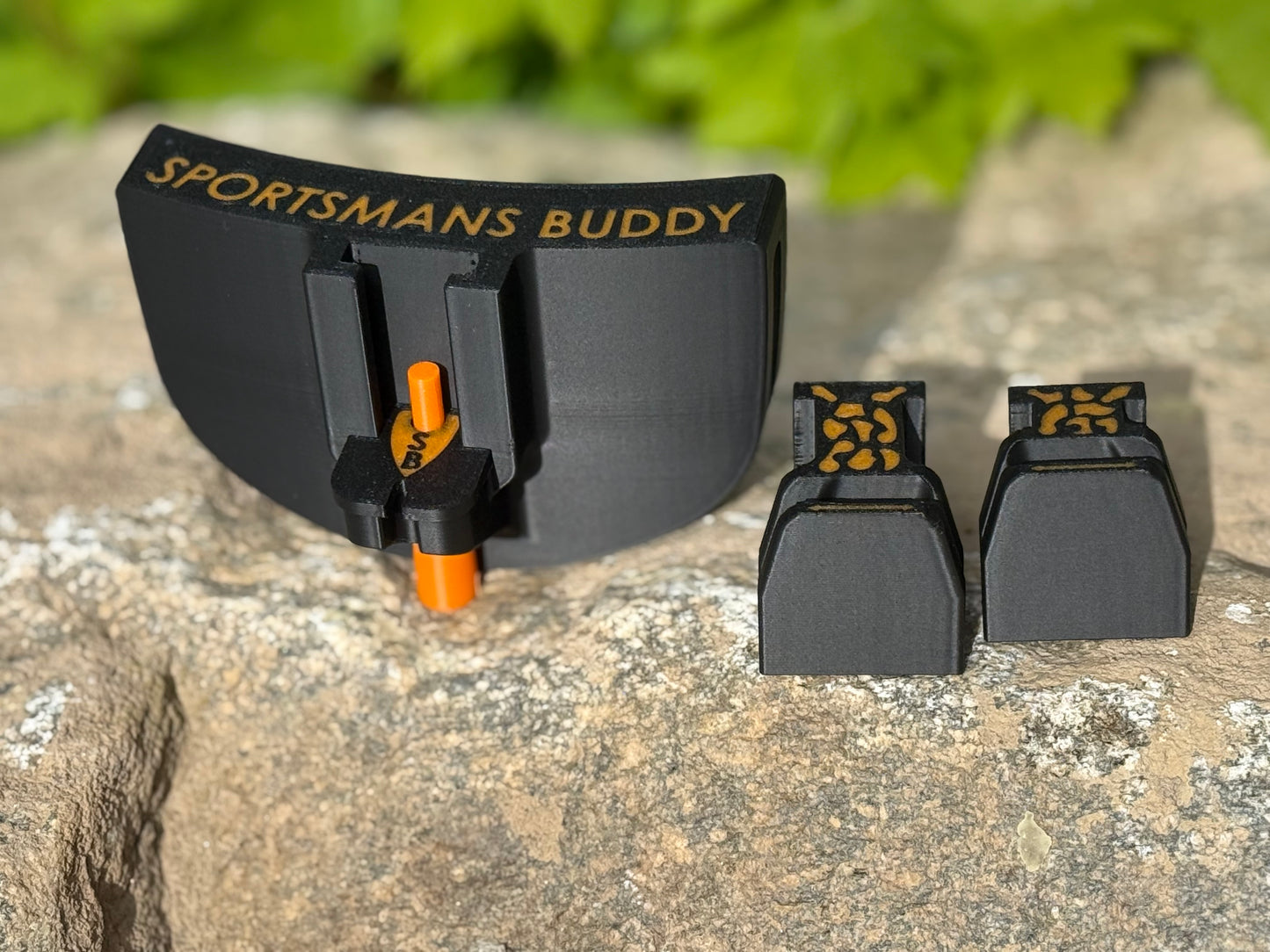 Pre-Order: The Sportsman's Buddy and The Bow Buddy insert