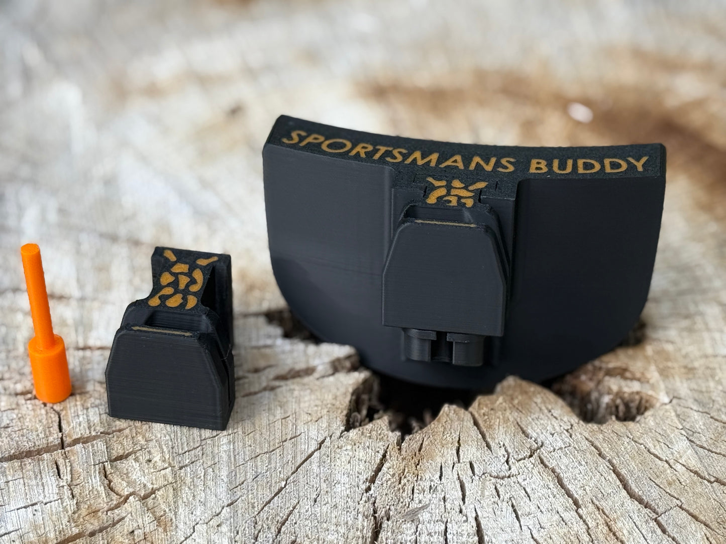 Pre-Order: The Sportsman's Buddy and The Bow Buddy insert