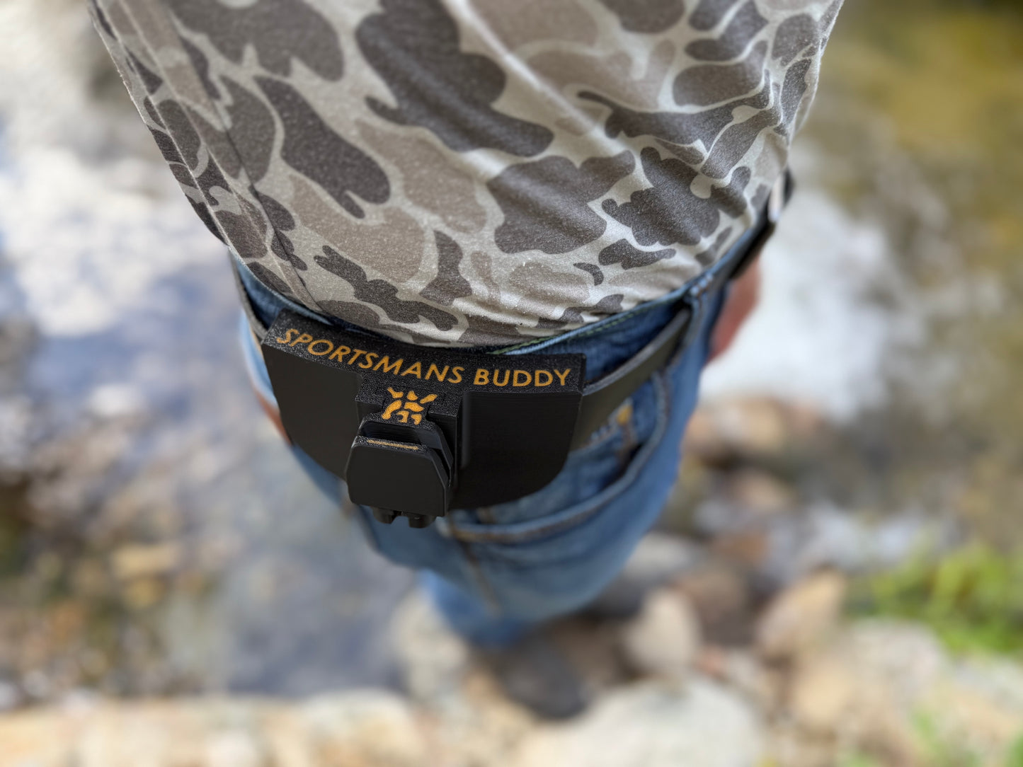 Pre-Order: The Sportsman's Buddy and The Bow Buddy insert