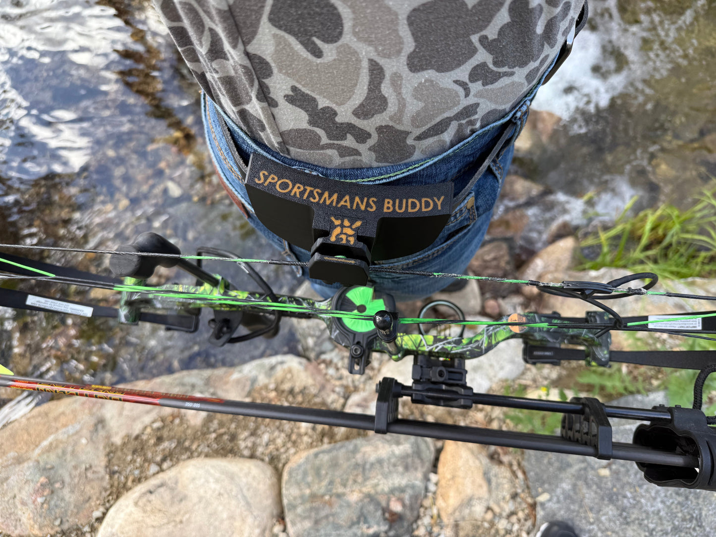 Pre-Order: The Sportsman's Buddy and The Bow Buddy insert