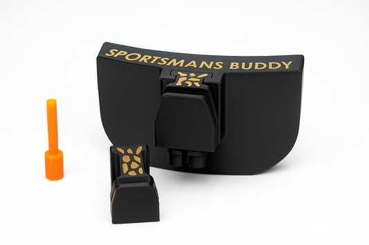 Pre-Order: The Sportsman's Buddy and The Bow Buddy insert